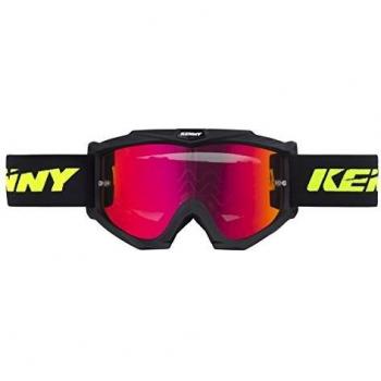 Kenny Track + Gafas Unisex, Color Negro Mate