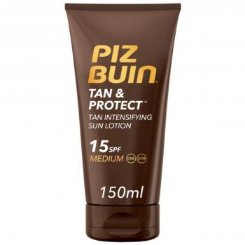 Piz Buin Tan & Protect Lotion SPF15