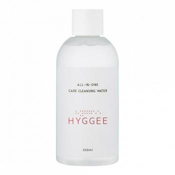 HYGGEE - All-In-One Care Cleansing Water 300ml