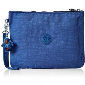 Kipling Iaka L Wristlet - Cartera para mujer, multicolor
