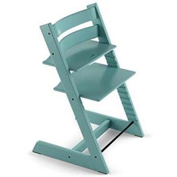 Stokke - Trona evolutiva Tripp Trapp ® azul agua