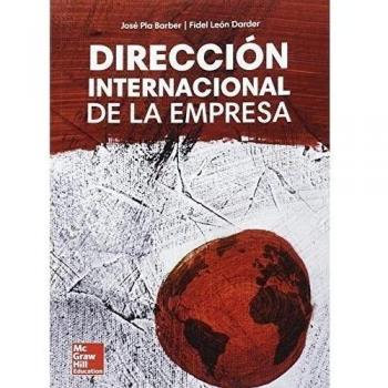 Direccion internacional de la empresa. - 9788448608088