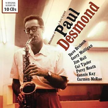 Milestones Of A Jazz Legend - Box 10cd