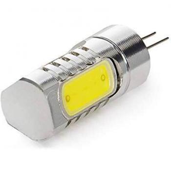 Greenice | Bombilla de LEDs G4 3 X COB 4,5W 250Lm 30.000H | Blanco Frío