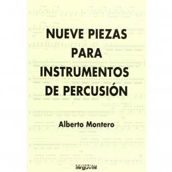 Nueve Piezas para Instrumentos de percusión
