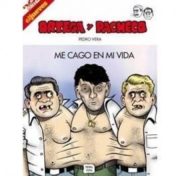 Ortega y pacheco. Me cago en mi vida
