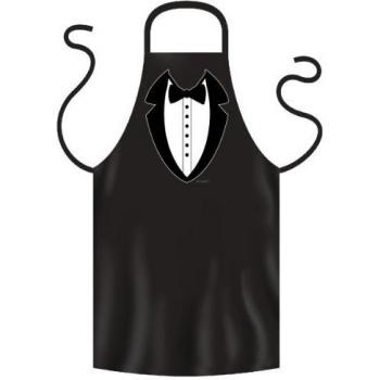 Smoking imprimé amusant de rahmenlos tablier de barbecue cadeau tablier de cuisine bib