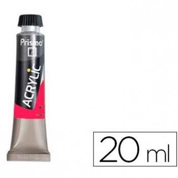 Prismo 4301256 - Pintura acrílica, 20 ml, color magenta primario