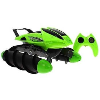 SELECCION DRIM Vehiculo R/C Anfibio Verde