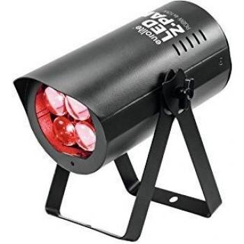 Eurolite 51916501 LED Z-Par LED Rgbw 4 x 10 W