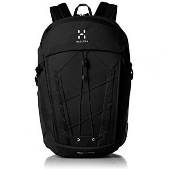 Haglöfs Vide Large Mochila, Unisex Adulto, Negro