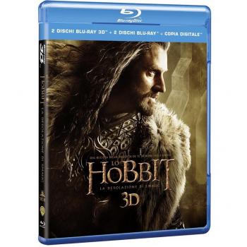 Lo Hobbit - La Desolazione Di Smaug