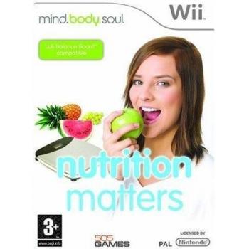 Mind, Body & Soul: Nutrition Matters