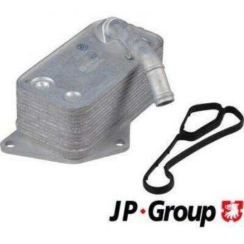 Enfriador de aceite JP GROUP 1413500400