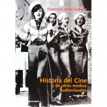 Historia del cine y de otros medios audiovisuales