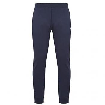 Pantalón largo Le Coq Sportif Essentiels Slim Nº2 azul - XL, características: diseño slim fit, color azul, marca Le Coq Sportif, modelo Essentiels N°2, talla XL