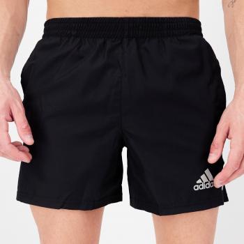 Short de running para hombre Adidas Own the Run H58593 en color negro