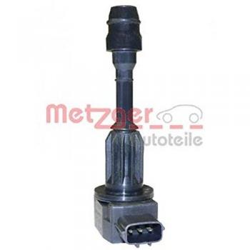 Bobina de encendido Metzger 0880129 para Nissan Micra y Note