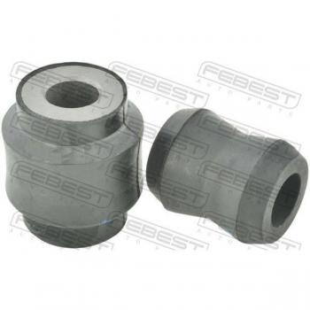 Manguito de Amortiguador FEBEST NAB-376-KIT con Buchas de Alta Calidad