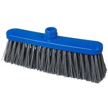 Maya Professional Tools 78157-2 Cepillo Barrer Semiduro Fibras Detectables, 280 x 48 mm, Azul