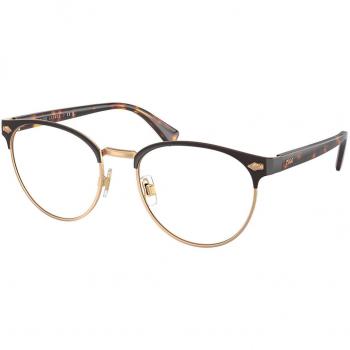 Gafas Recetadas para Hombre Polo Ralph Lauren PH1226 9265 Marrones 54 Lentes