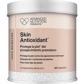 Advanced Nutrition Programme Skin Antioxidant 60 Cápsulas para una Piel Radiante