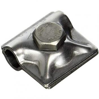 Dehn+Söhne Stainless Steel MV Clamp for 8-10mm Rods, Model 390059