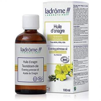 Ladrôme Organic Evening Primrose Oil 100ml - Soothing and Hydrating