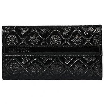 SILVIO TOSSI - Swiss Label Cartera Negro