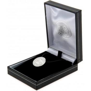 Celtic F.C. Stainless Steel Pendant & Cord