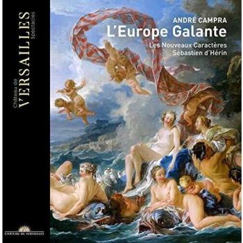 André Campra: L'Europe Galante