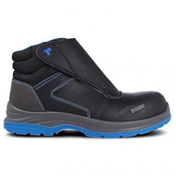 Paredes Seguridad Bota Orbita Piel Negro - Talla 45