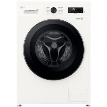 Lavadora Secadora LG W4X1095NWK 9kg Lavado 5kg Secado 1400rpm Clase A/E Inverter Steam Wi-Fi Blanco