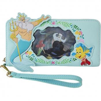 Cartera La Sirenita Disney Loungefly