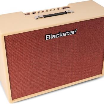 Blackstar Debut 100R 100W 2x12 Cream Combo Guitar Amplifier