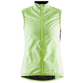 Craft Essence Flumino 2020 - Chaleco de ciclismo para mujer, color Flumino, tamaño small