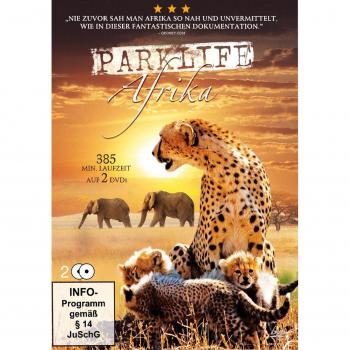 Parklife Afrika [2 DVDs] [Alemania]