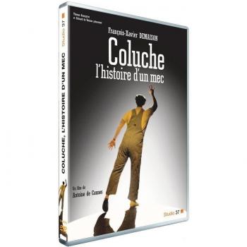 Coluche, l'histoire d'un mec [Francia] [DVD]