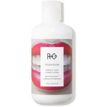 R+Co Television Perfect Hair Conditioner 241ml - Nourishing and Smoothing Formula