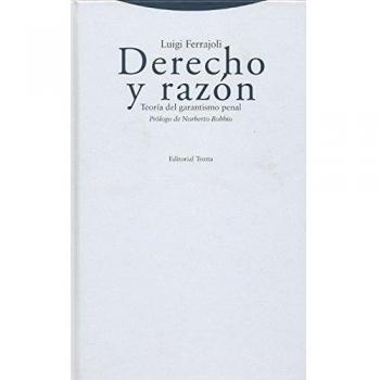 Derecho Y Razón. Teoría Del Garantismo Penal - 10ª Edición