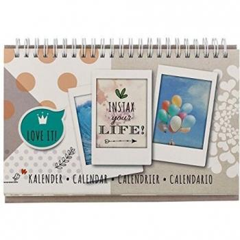 Fujifilm Instax Mini Calendar