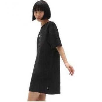Vestido Vans Center Vee Negro para Mujer