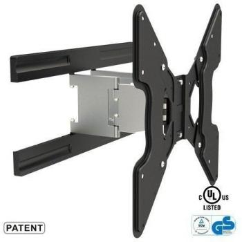 Mount-It. Super perfil bajo ajustable inclinable/Swiveling soporte de pared para F