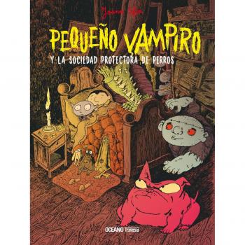Pequeño Vampiro Y La Sociedad Protectora De Perros