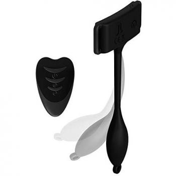 Adrien Lastic Pan-T Vibe Braguita Vibradora Negra