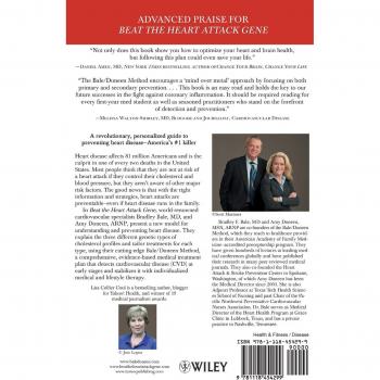 Heart Health Revolution: Prevent Heart Disease, Stroke, and Diabetes with the Bale-Doneen Method