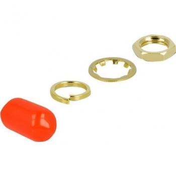 Cable Antena Delock RP-SMA Macho a RP-SMA Hembra LMR/CFD100 10 m Baja Pérdida (1.80 dB)