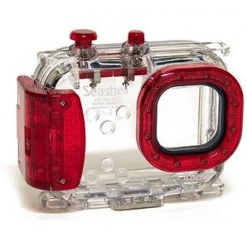 Seashell ZE-SS-2RUBY Carcasa submarina para cámara - Carcasa acuática para cámaras