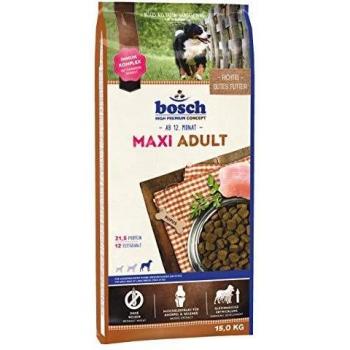 Bosch Maxi Adult Dry Dog Food - 15kg Bag