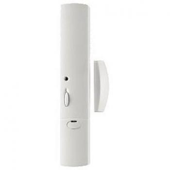 Detector de apertura multicontacto blanco Logisty Hager RLA004T